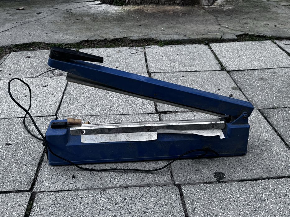 PFS Impulse Plastic Bag Sealer