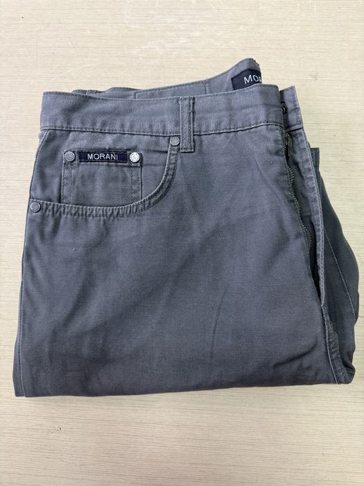 Pantaloni bumbac Morani L36/W32