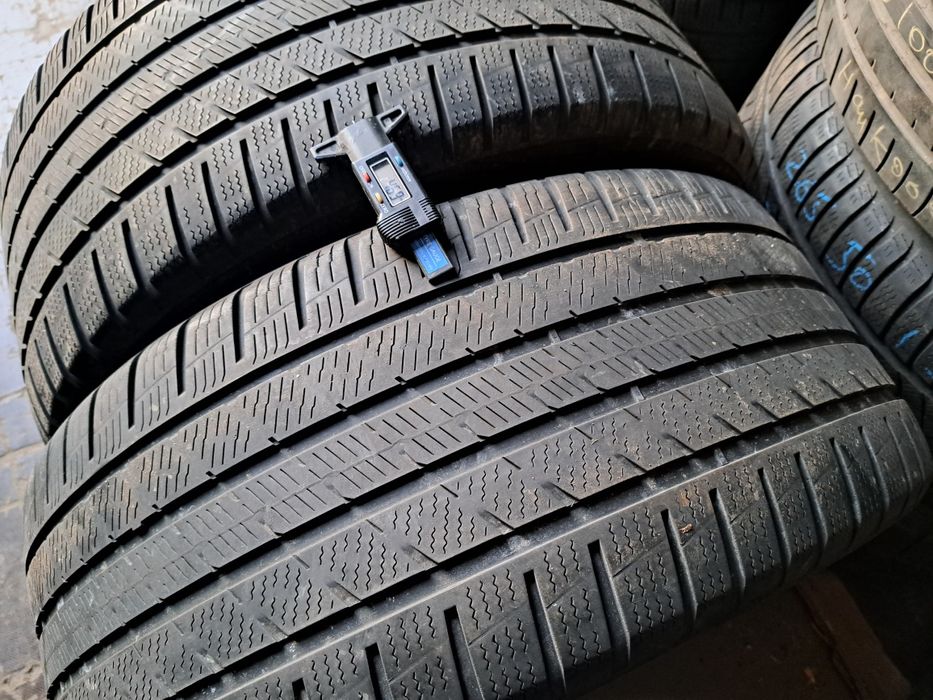 2 anvelope 265/40 R21 Vredestein allseason cu fulgul de zăpadă