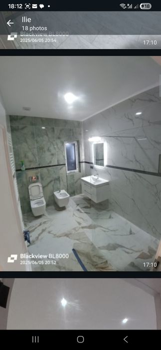 Executam constructii interioare,exterioare