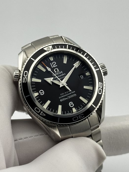 Omega Seamaster Planet Ocean