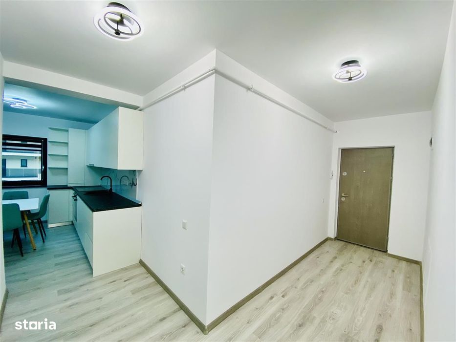 Apartament 2 camere cu balcon si gradina proprie – Doamna Stanca