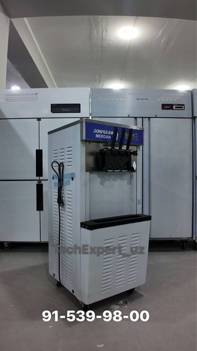 Frezer muzqaymoq appara 220w donper promach