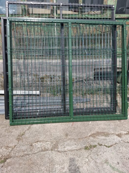 Garduri pentru Împrejmuirea Proprietății de la A-Z / facem porți la comandă