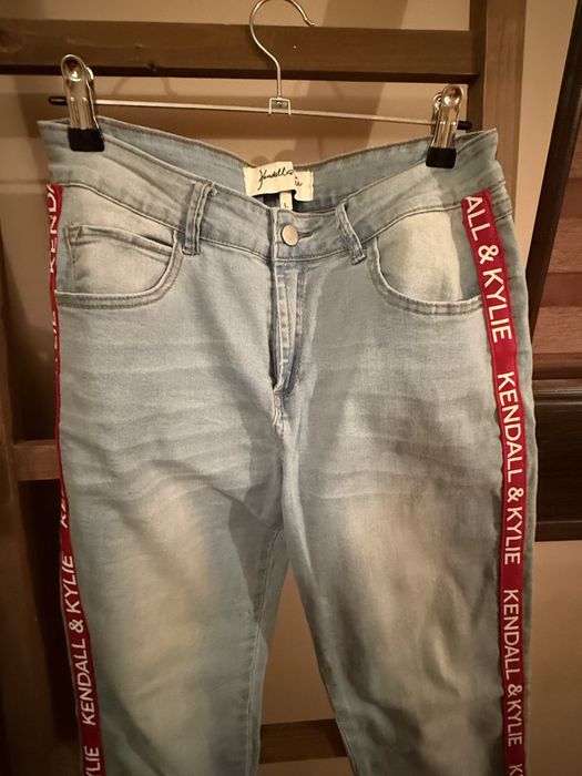 Дамски дънки Kendall&Kylie