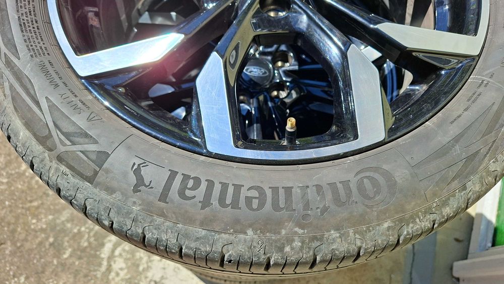 roti complete ford puma R18
