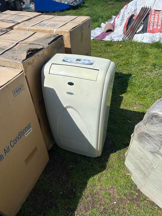 Мобилни климатици 15 броя чисто нови