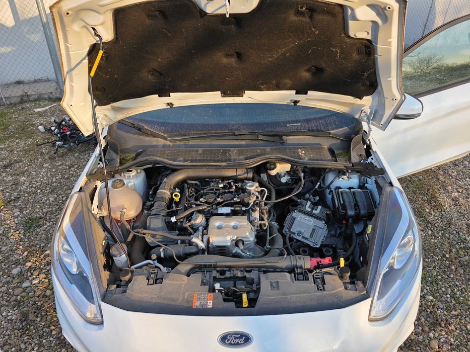 Dezmembrez Ford Fiesta 2018 1.0Turbo 140Cp 29000Km