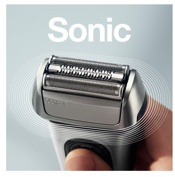 Электробритва Braun 8467CC