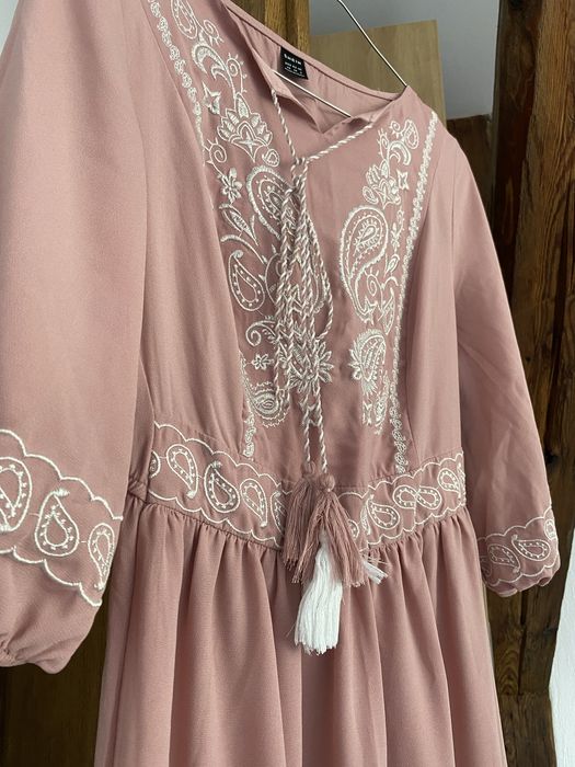 Rochie lunga marimea XS