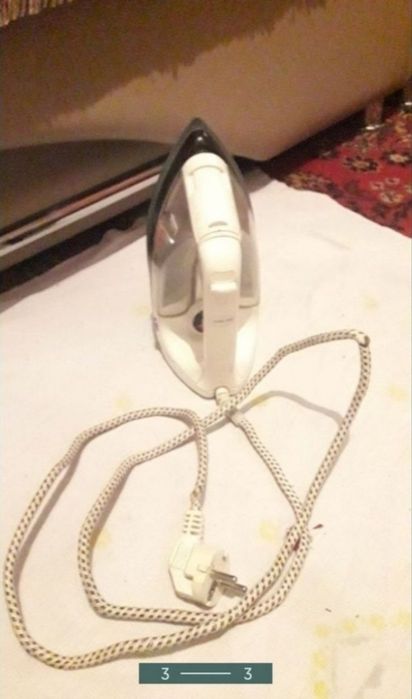 Продам утюг    .