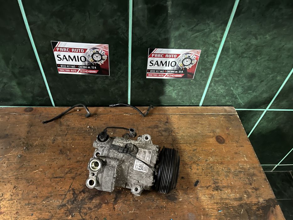 Compresor clima opel astra j 1,7 d