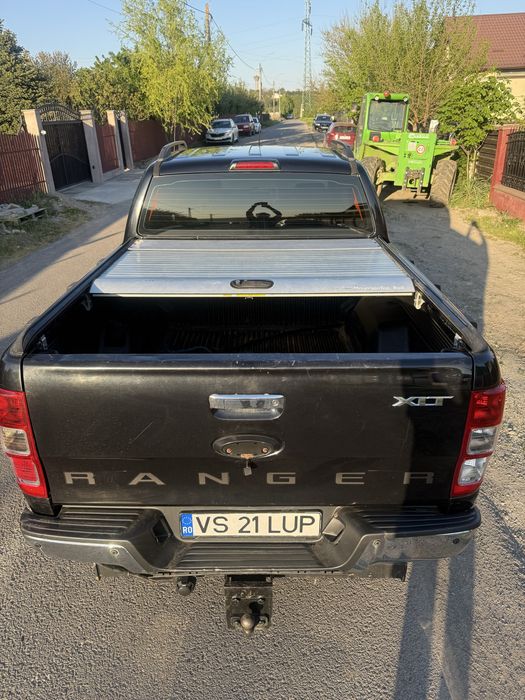 Vand Ford Ranger