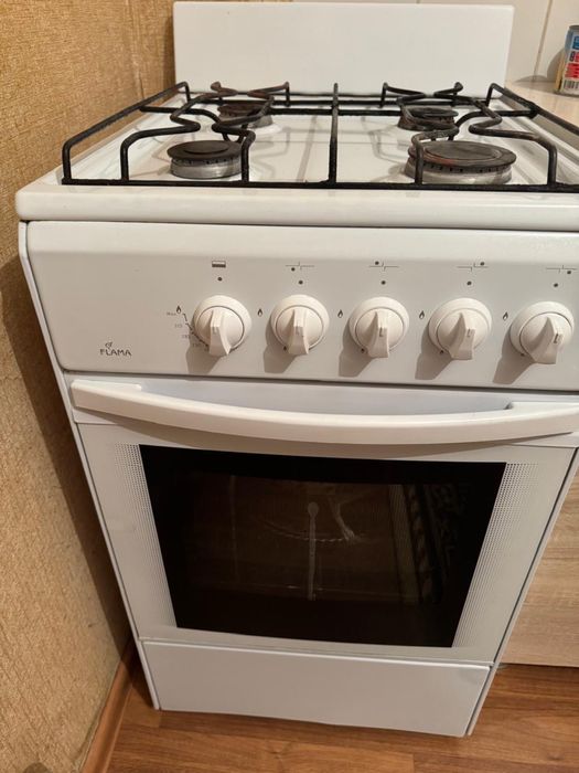 газовая плита flama