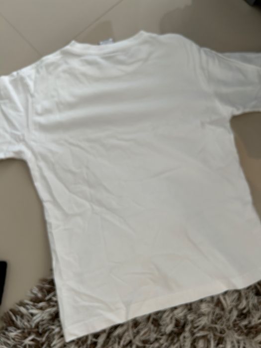 Tricou alb nike stussy