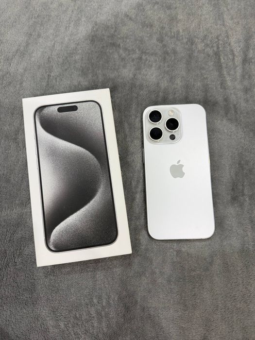 Iphone 15 pro 128 gb