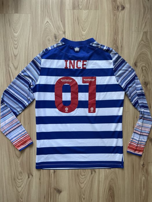 macron READING FC/мъжка футболна фланела XXL