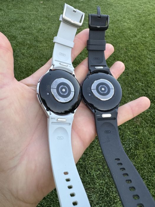 Samsung Galaxy Watch6 Classic Bluetooth 47mm (SM-R960) Original impecabil ca NOU folosit cateva saptamani - include cablul de incarcare