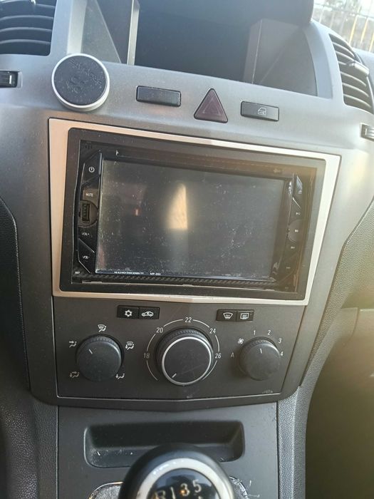 Opel Zafira B 1.9 CDTI 150 cp