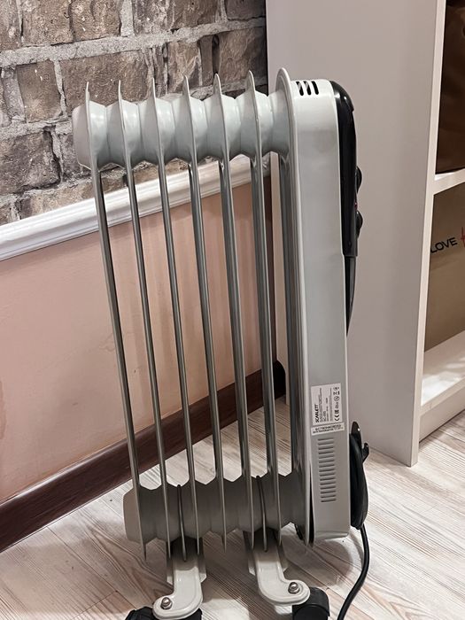 Радиатор маслянный Scarlett