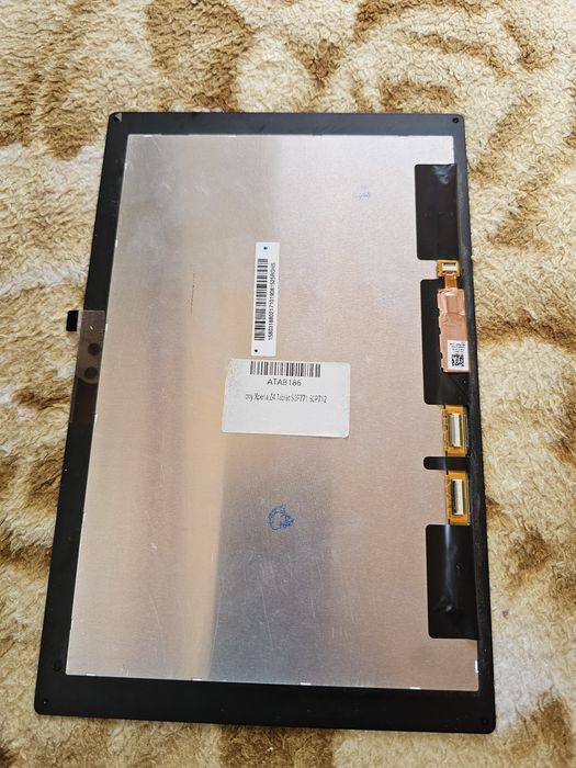 Display tableta xperia z4 plus tastatura sgp 712