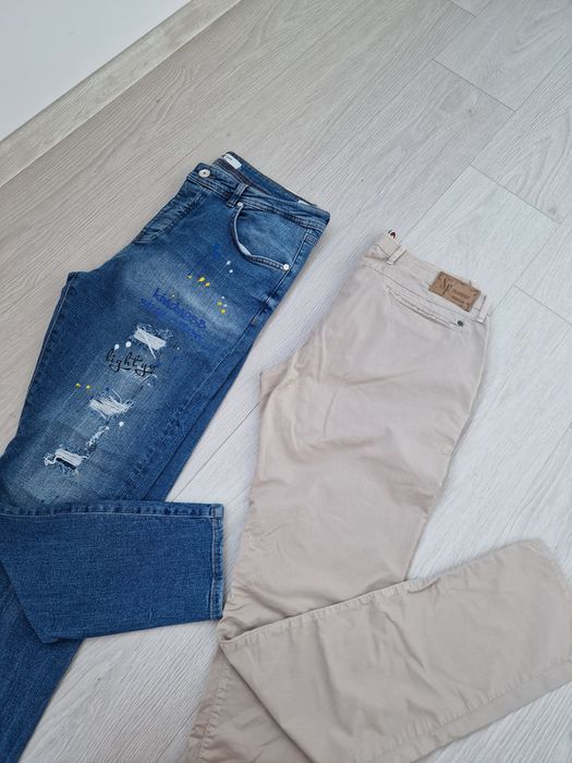 Set pantaloni bărbați  / L