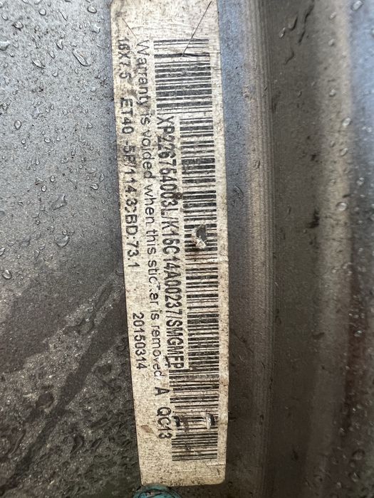 Диски  r16 toyota nissan