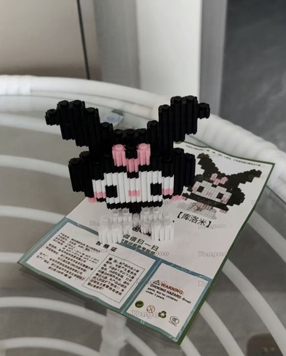 Конструкторы bricks