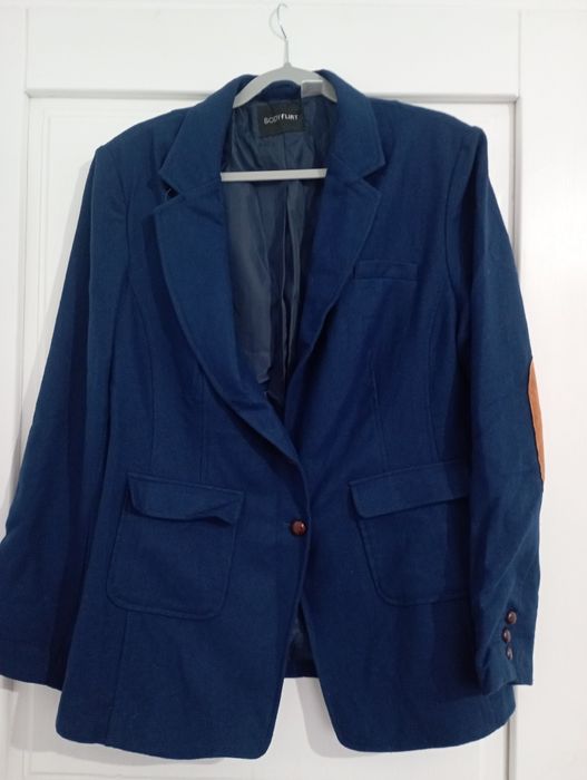 Sacou barbați lână