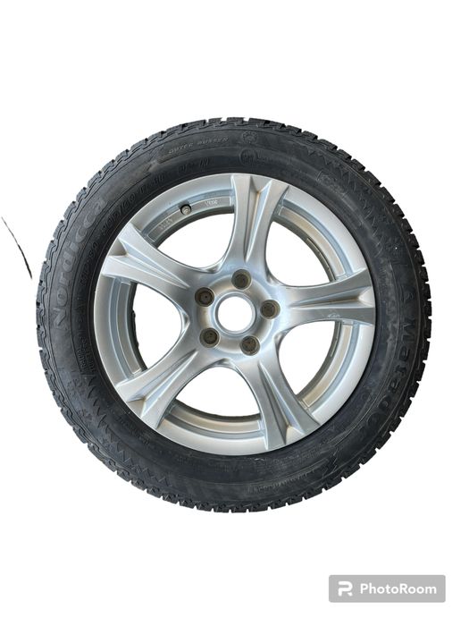 Jante aliaj Vw/Audi/Skoda/Seat R16