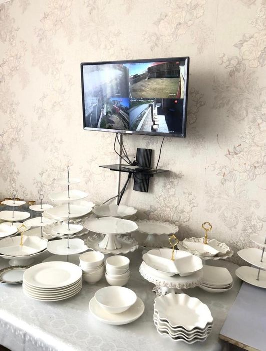 Сдается в аренду посуда