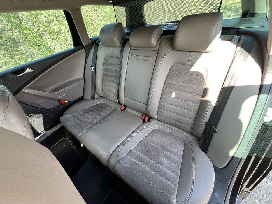 Volkswagen Passat B6