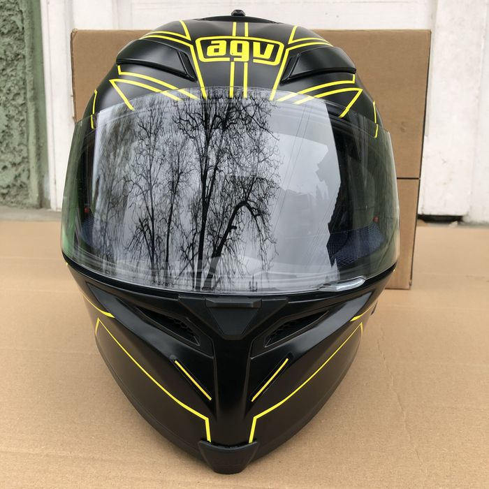 Casca moto AGV K 5  cu intercom