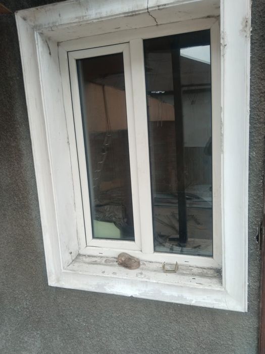Пластиковые  окна