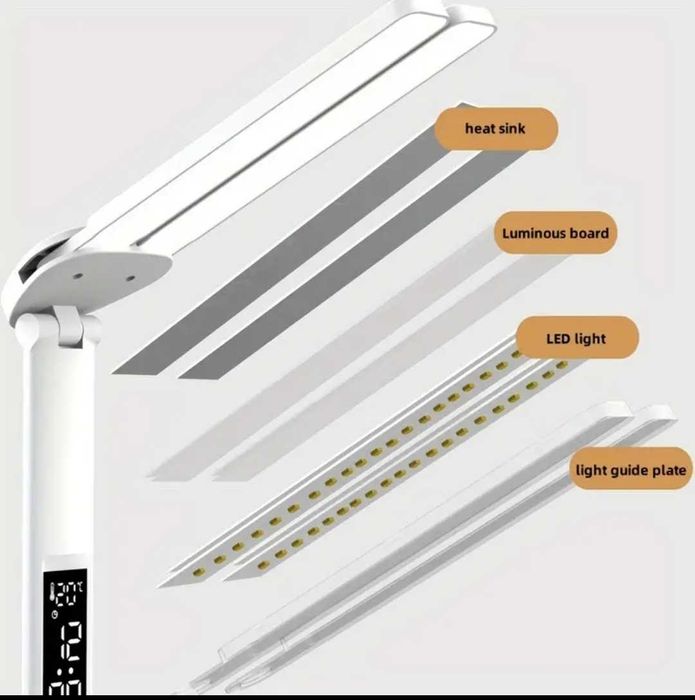 LED настолна лампа