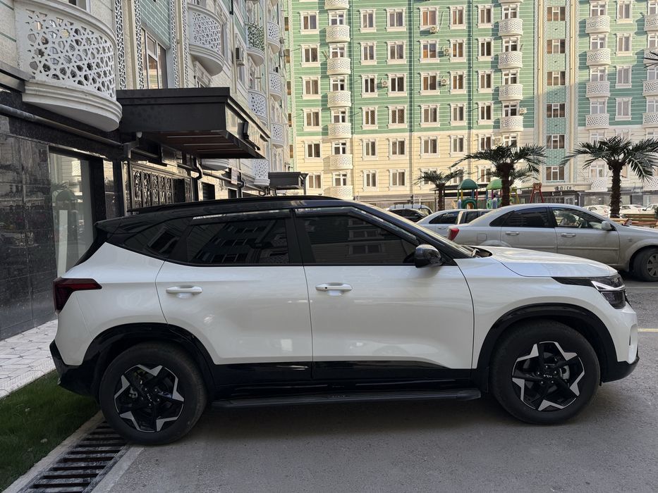 Kia seltos сотилади