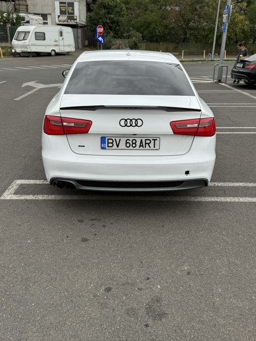Audi A6 2013 2.0 TDI