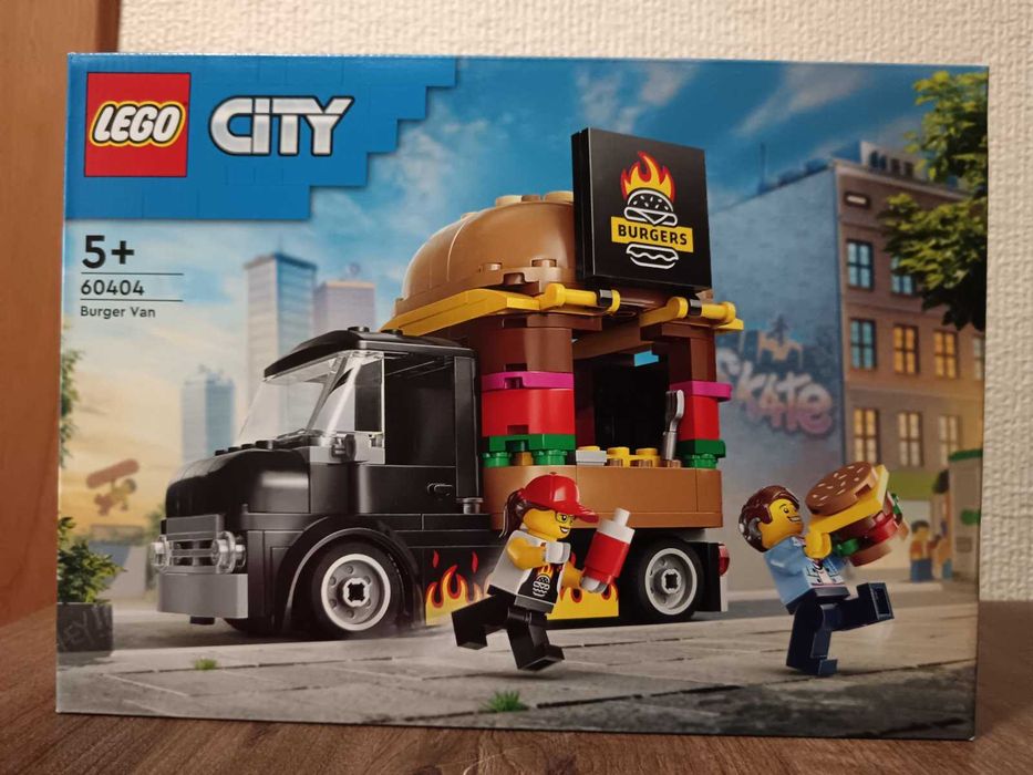 LEGO Creator 3 в 1-31134LEGO Technic 42197.LEGO SITY 60404,60447,60486
