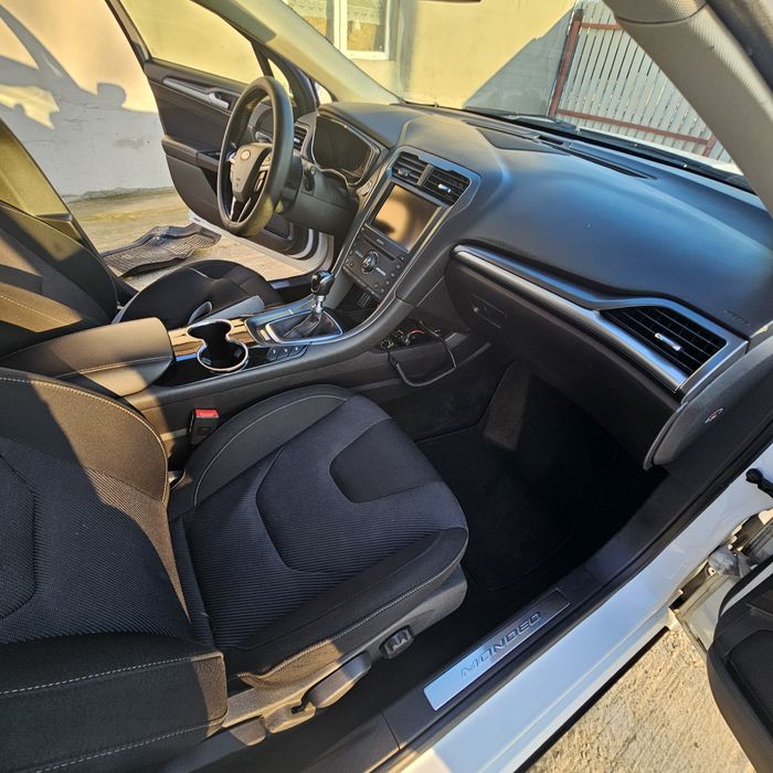 Ford Mondeo Titanium 2016