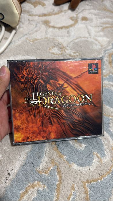 Playstation 1 игры, PS1 диски