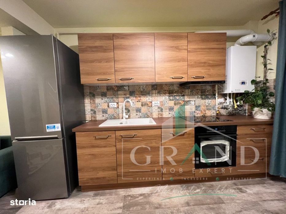 2 Camere | Balcon | Parcare Subterană | Lombului – Dambul Rotund — fotografia 3