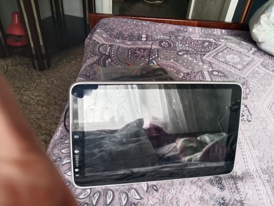 Андроид магнитола