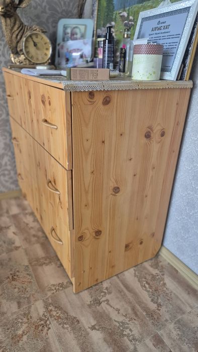 Комод для белья,