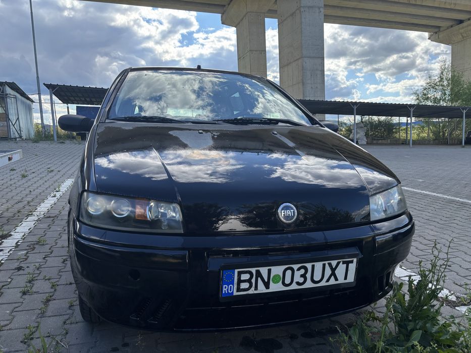 FIAT Punto 2002 — imagine 4