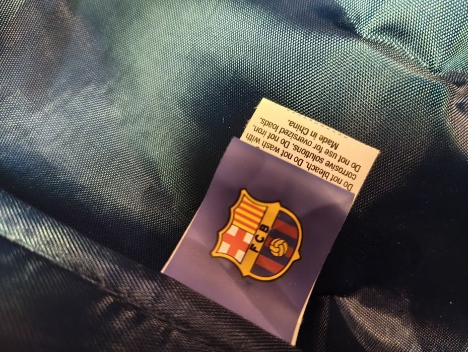 Troler FC Barcelona Copii