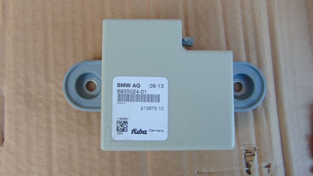 Modul antena BMW X1 amplificator antena BMW X1 E84 E92 E90 X6 X5 F10