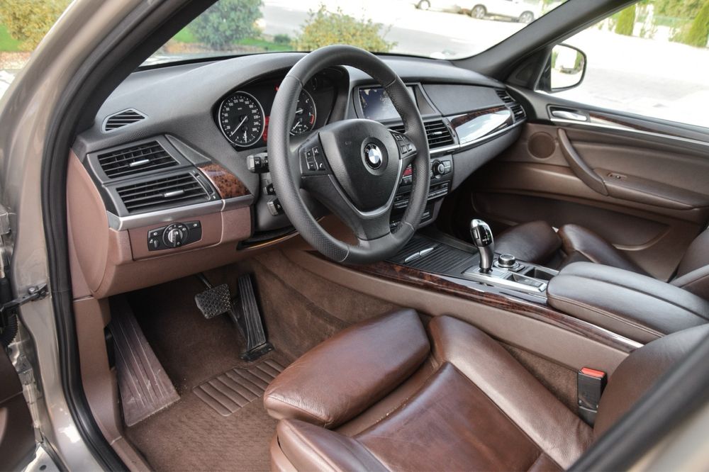 Vand/Schimb BMW X5 3.0 Euro 5