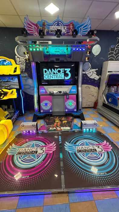 Игровой автомат Dance Central 3 | Dance Central 3 ўйин автомати