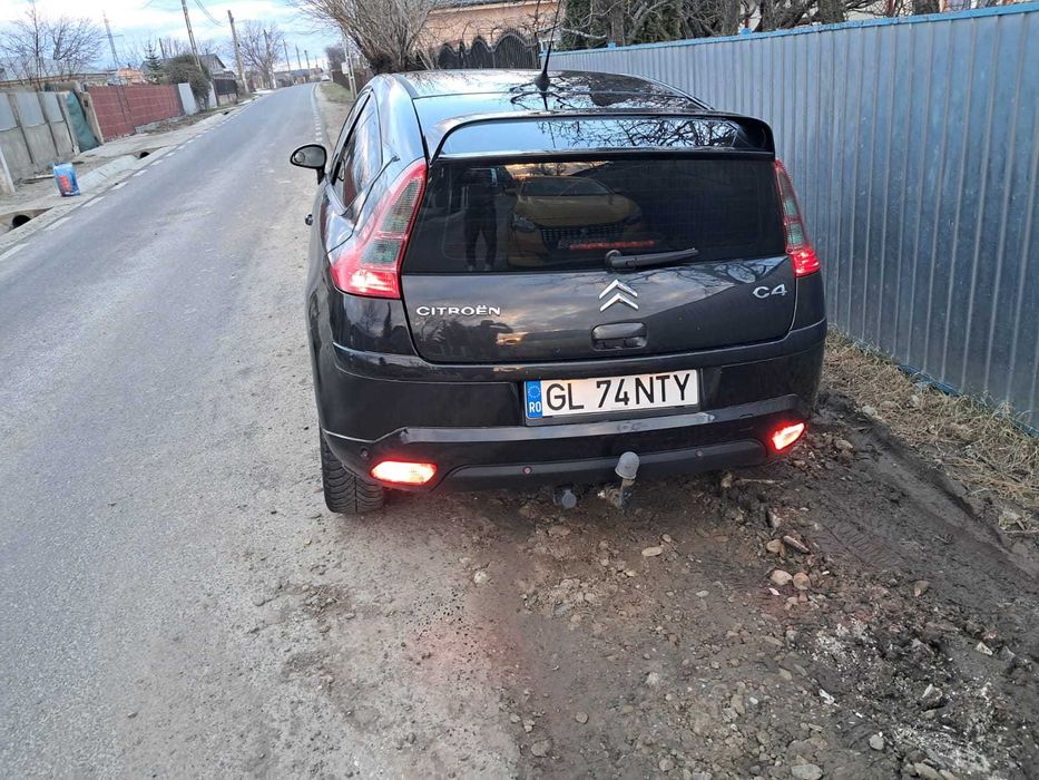Vand Citroen C4 Automat 2007