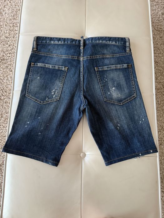 Мъжки дънки Dsquared